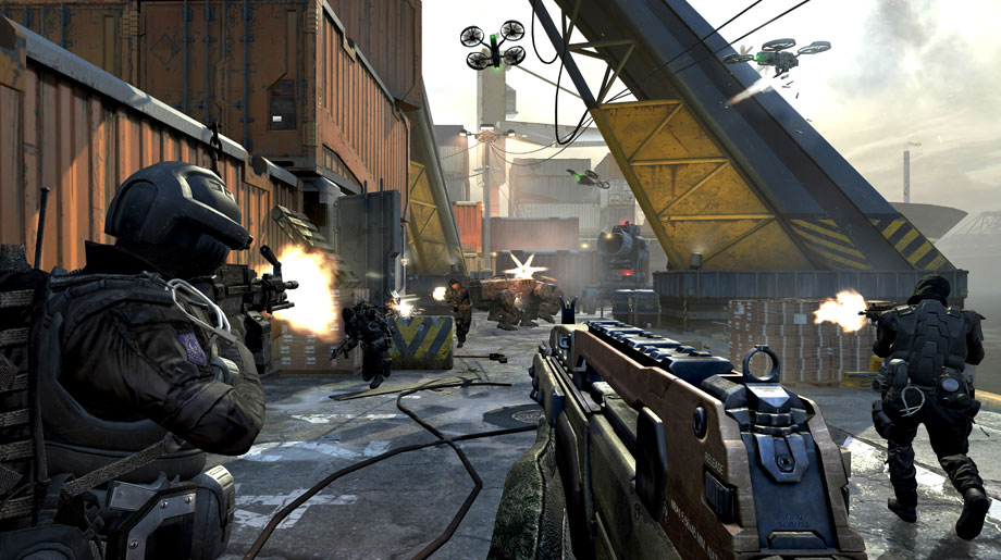 Call Of Duty Black Ops II - 2012
